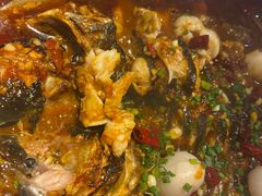 -鱼酷活鱼烤鱼(南京水游城店)