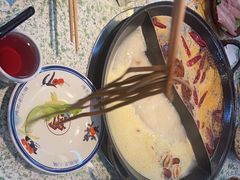 -鸿姐老火锅(花园路店)