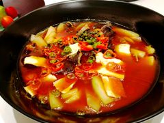 -金色艳阳天•粤菜 淮扬菜(古平岗店)