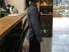 -谷咖啡·鲜花绿植花园餐厅