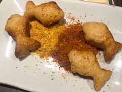 -很久以前羊肉串(中山公园店)