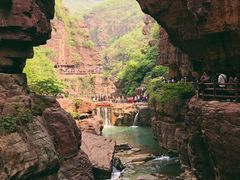 -云台山风景名胜区