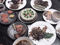 -天津东凯悦酒店·Market Café自助餐厅