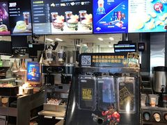 -麦当劳(健德桥得来速店)