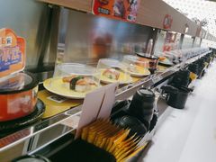 -争鲜回转寿司(浦东三钢里PLUS店)
