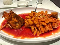 -北平楼·烤鸭·北京菜(牡丹园店)
