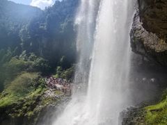 -刘伯温故里景区百丈漈