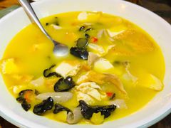 猪肚烧豆腐-HOME餐厅粤菜 融合菜