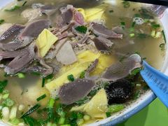 -孔师傅八仙老鸭粉丝汤(上海市第一食品商店南东店)