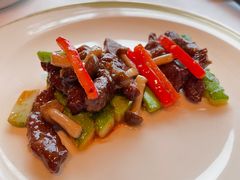 -金轩中餐厅 Jin Xuan(浦东丽思卡尔顿酒店)