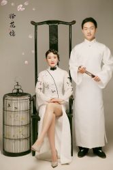 点击看大图 -美云庭古装·格格服汉服·京城旅拍(北京店)