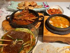 -七八冷面·延边朝鲜族美食(圣熙八号店)