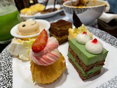 -西藏饭店·亚克·食光自助餐厅(文殊院店)