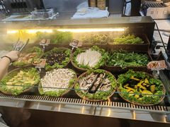 -魁牛·潮汕牛肉自助火锅(沈辽路万达店)