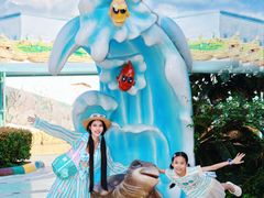 -海合安武汉极地海洋公园