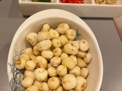 -烹然四季椰子鸡火锅(团结湖总店)