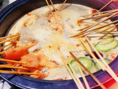 -小郡肝火锅串串香(万达总店)