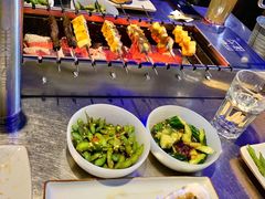 -很久以前羊肉串(大华三路店)