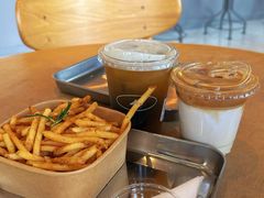 -SAANCI山池咖啡(海上世界文化艺术中心店)