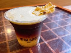 -METAL HANDS(五道营店)