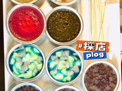 肉松蛋黄流沙（全球首创）-元氏钵仔糕(北京路店)