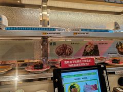 -京樽回転寿司(奥林匹克店)