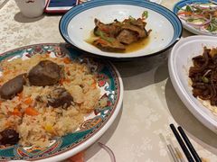 新疆手抓饭-巴依老爷·新疆美食(上城区天城路店)