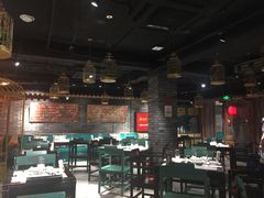 大堂-京味斋·北京烤鸭(北京南站洋桥店)