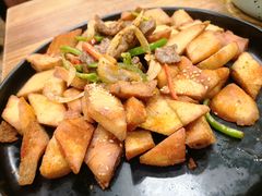 一品风味炒馕-塔哈尔·新疆盛宴(城西银泰店)