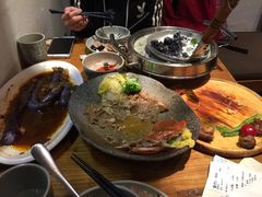 -蜜桃餐厅·古运河畔(南下塘店)