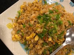 铁板炒饭-景鹤料理(上地华联店)