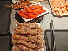 -乔哥铭洋海鲜自助(皇城恒隆广场店)