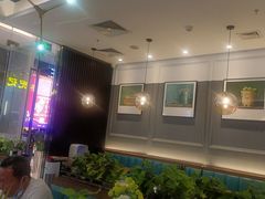 大堂-玥记茶餐厅(十字门华发商都一期绸带店)