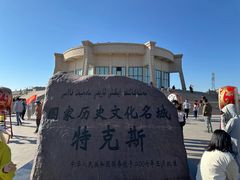 -特克斯八卦城