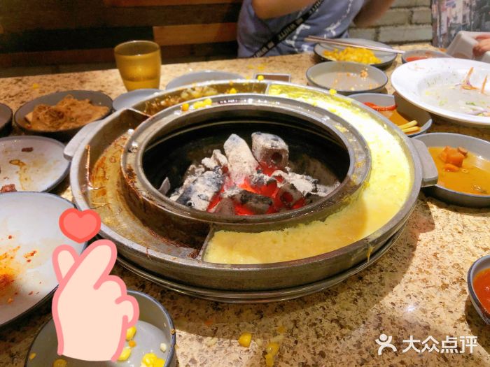 東門韩国传统烤肉·韩国料理(凯德直营店)鸡蛋糕图片