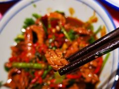 -荆九爷爆炒桥头三嫩(浙大店)