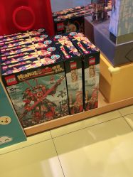 -乐高授权专卖店(朝阳大悦城店)