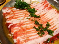 牛五花-姜虎东白丁烤肉(苏州中心店)