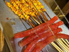 -那些年一起吃串的地方·青岛老烧烤(总店)