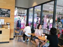 -星巴克(广州光明广场店)