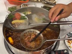 -刘少华贵州小黄牛·鲜牛肉火锅(总店)
