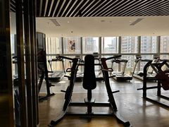 -银吉姆健身(恒隆馆)