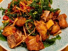 -山茶云南菜(永安里店)