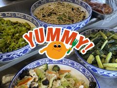 -天天初二·天津传统捞面·天津特色菜(凌奥总店)
