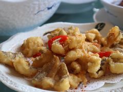 -渔·海鲜餐厅（东澳可域度假村内）南沙湾沙滩店