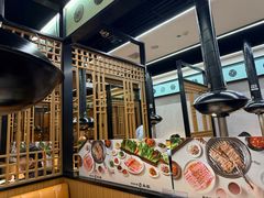 -本家韩国烤肉(青岛万象城店)