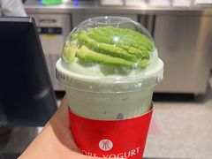 -茉酸奶(无锡高铁站店)