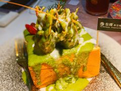 -泰椰里·泰国餐厅(智慧城广百广场店)