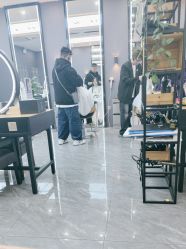 -藤野造型烫染·漂发