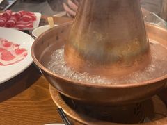 -前门杨记·铜锅涮肉(王府井·故宫店)
